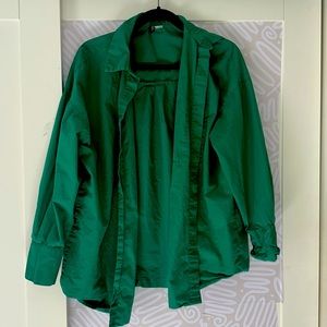 Green Jacket